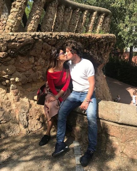 शादी के बाद से श्रिया ने फिल्मों में सक्रियता थोड़ी कम कर दी है।