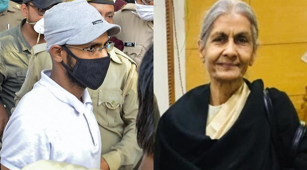 siddique kappan | roop rekha verma | lucknow university former vc | सिद्दीकी कप्पन