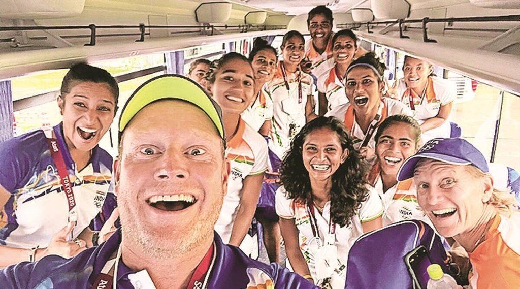 Sjoerd Marijne | Sjoerd Marijne Book | Indian Women Hockey
