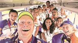 किताब में खुलेंगे राज, रानी रामपाल को छोड़ भारतीय टीम के किसी खिलाड़ी नहीं पहचान रहे थे नरिंदर बत्रा