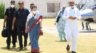 Sonia Gandhi | Ashok Gahlot | Congress