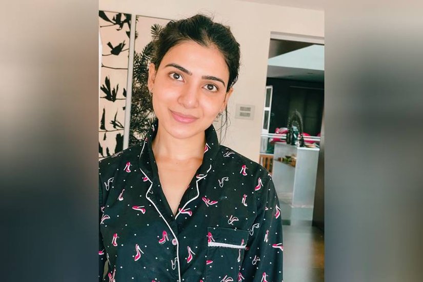 समांथा रुथ