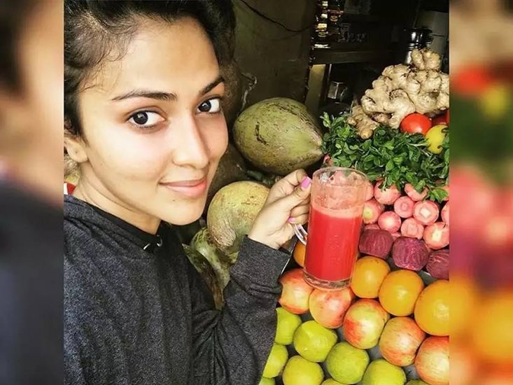 अमाला पॉल।