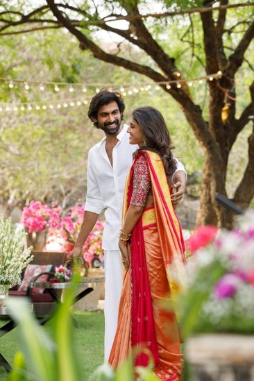 Rana Dagubatti: राणा दग्गुबाती ने इंटीरियर डिजाइनर मिहिका बजाज से शादी की है। राणा के ससुर भी बिजनेसमैन हैं।