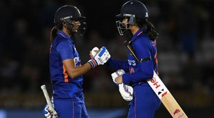 Star India opener closes in on top T20I batter ranking