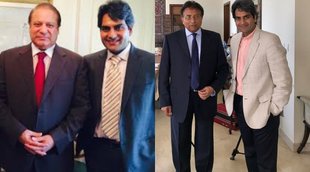 Sudhir Chaudhary II India vs Pak II Nawaz Sharif