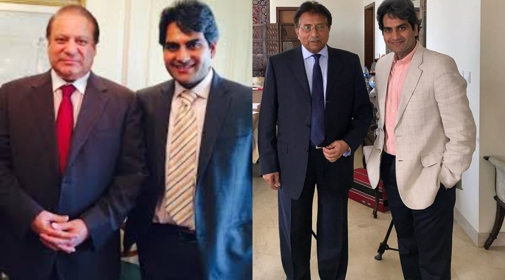 Sudhir Chaudhary II India vs Pak II Nawaz Sharif