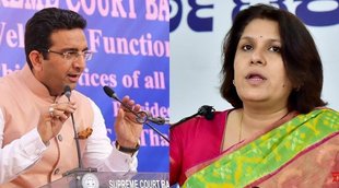 Supriya Vs Gaurav| Supriya Vs Gaurav TV Debate| Supriya Vs Gaurav News|