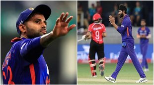 Suryakumar Yadav Ravindra Jadeja Asia Cup T20Is