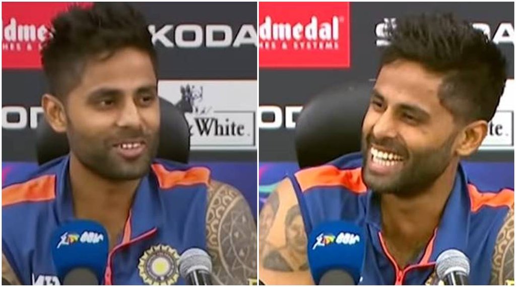 watch video, Suryakumar Yadav