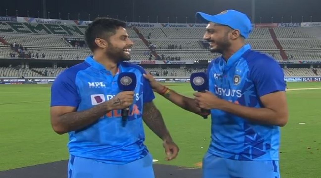IND vs AUS | Suryakumar Yadav | Axar Patel