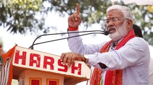 Swatantra Dev Singh| Swatantra Dev Singh Photo| Swatantra Dev Singh Viral Photo|