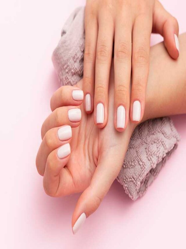 TIPS FOR NAIL GROWTH