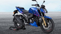 TVS Apache RTR 180 फाइनेंस प्लान के जरिए 15 हजार देकर हो सकती है आपकी, इतनी है मंथली EMI