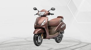 Two Wheeler Finance Plans, TVS Motors Finance Plans, TVS Jupiter ZX Smart Xonnect