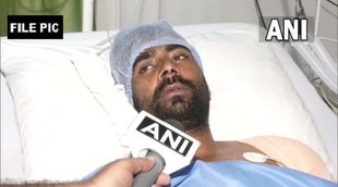 Pakistani terrorist Tabarak Hussain dies | Rajouri | पाक आतंकी तबारक हुसैन की मौत