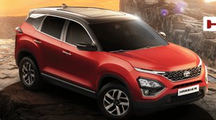 Tata Motors New Car Launch, Tata Motors New SUV Launch, Tata Harrier XMS Launch