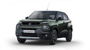 Tata Motors New Car Launch, Tata Punch New Variant, Tata Punch Camo Edition