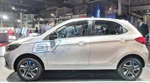 New Electric Car Launch, Tata Motors New Electric Car Launch, Tata Tiago EV