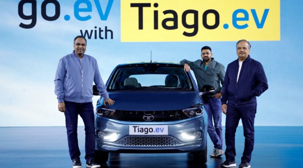 Tata Motors New Electric Car Launch, Tata Tiago EV, Tata Tiago EV Launch News, Tata Tiago EV Price