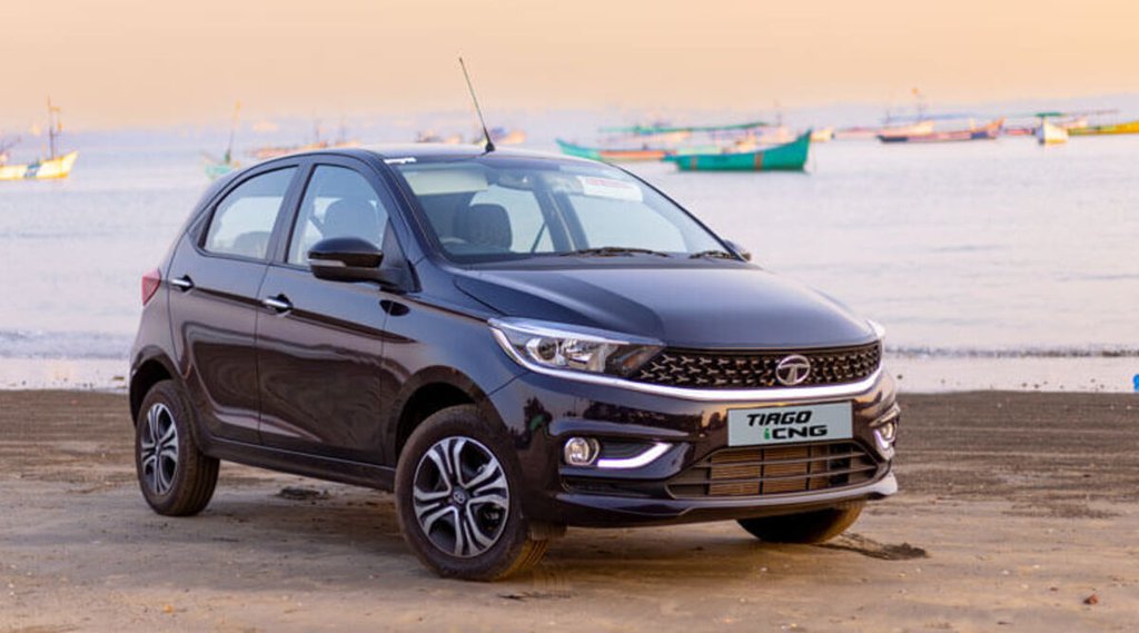 Car Finance Plans, Tata Motors Car Finance Plans, Tata Tiago XE CNG