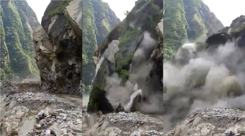 Tawaghat Lipulekh National Highway