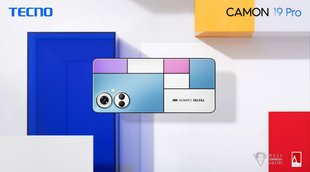 Tecno Camon 19 Pro Mondrian launch on 15th September