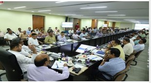 Health officer meeting