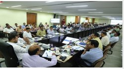 स्वास्थ्य अधिकारियों की बैठक में उपमुख्‍यमंत्री तेजस्‍वी यादव ने दी चेतावनी, कहा भ्रष्‍टाचार किसी भी कीमत पर बर्दाश्‍त नहीं