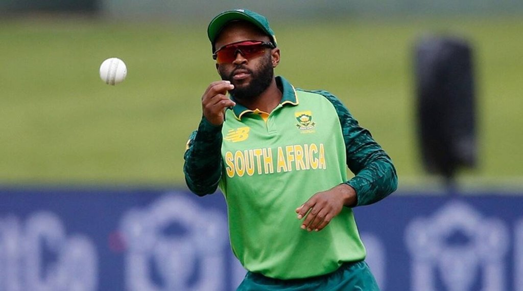 Temba Bavuma IND vs SA South Africa Temba Bavuma in awe India special reason