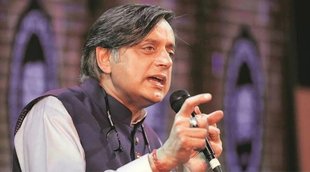 RajPath, KartavyaPath, Shashi Tharoor