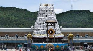 Tirumala Tirupati Devsthanam, Consumer Commission, Salem, Melchat Vast, 45 Lakh, Corona, Melchat Vastram seva