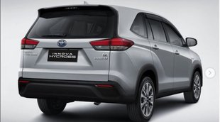 Toyota New MPV Launch, Toyota Innova Hycross Features Leaked, Toyota Innova Hycross Safety Features Leaked