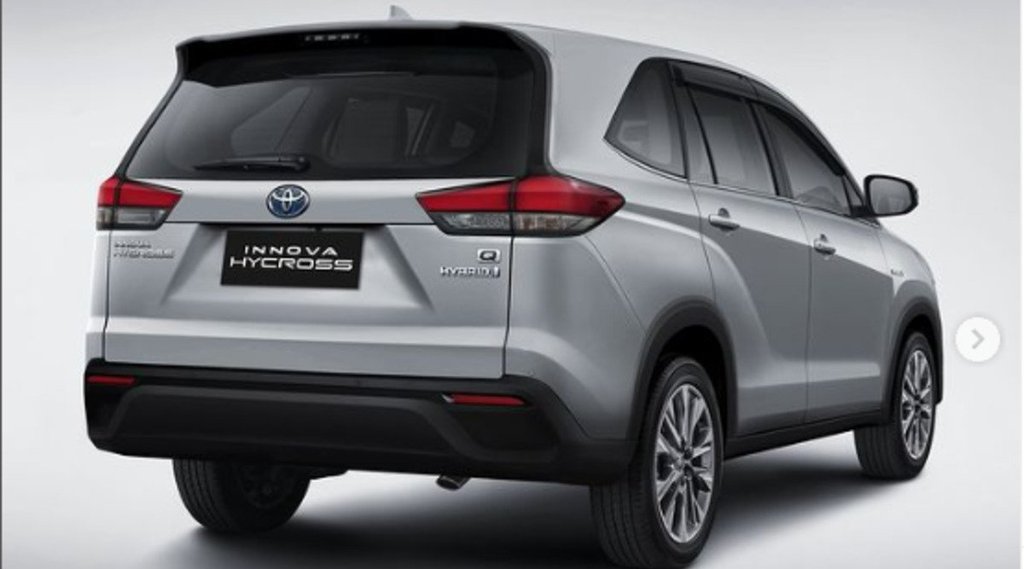 Toyota New MPV Launch, Toyota Innova Hycross Features Leaked, Toyota Innova Hycross Safety Features Leaked