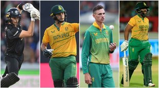 Tristan Stubbs Marco Jansen Rilee Rossouw Temba Bavuma SA T20 League Auction
