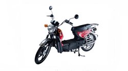 Tunwal Elektrika 60V इलेक्ट्रिक मोपेड करता है 120 km तक की रेंज का दावा, देता है TVS XL100 को टक्कर, जानें कीमत और फीचर्स