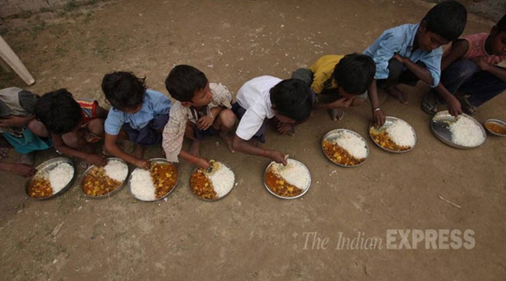 Dalit girls, Cook arrested Udaipur, Dalit girls in Udaipur