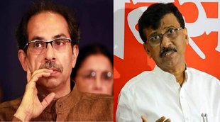 Uddhav Thackeray|Sanjay Raut