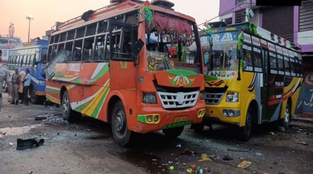 Udhampur Bomb Blast, Blast in Jammu Today, Udhampur Bus Blast