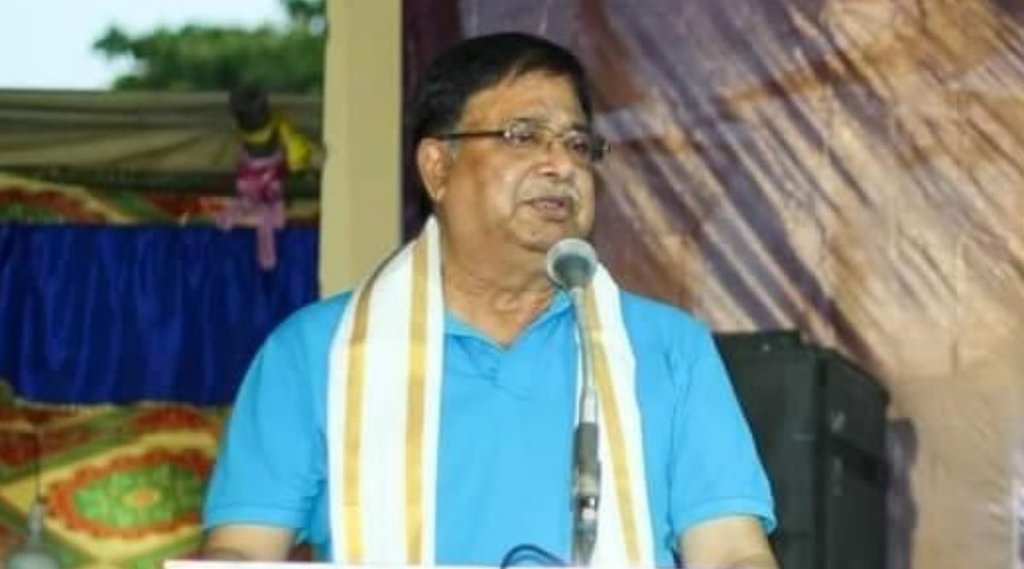 Udyan guha | TMC | BJP | West Bengal | उदयन गुहा | पश्चिम बंगाल