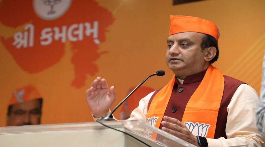 Sudhanshu Trivedi, bjp, cpi