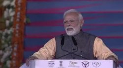 हमने खेलों से परिवारवाद को खत्म किया- राष्ट्रीय खेलों के उद्घाटन में बोले पीएम मोदी तो लोगों ने पूछा- फिर जय शाह