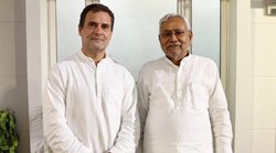 नीतीश कुमार के 2024 प्‍लान में शामिल होगी कांग्रेस? राहुल गांधी से मुलाकात के बाद बिहार के सीएम ने दिए संकेत