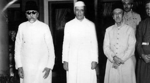 maulana abul kalam azad , nehru, nizam