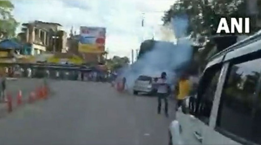 Bengal, TCM BJP, TMC on Cooch Behar bomb incident