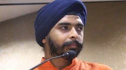 हैदराबादी बिरयानी का नाम बदल कर बेच रहे बीजेपी नेता तेजिंदर बग्गा, सपा ने ऐसे साधा निशाना