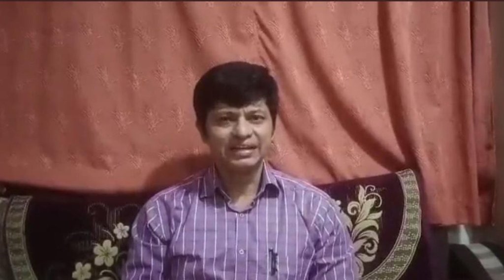 yashwant shinde | rss | mumbai blast |