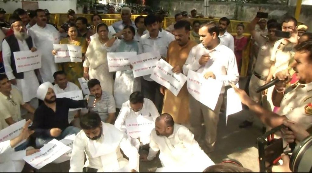 aap mla| delhi| arvind kejriwal|