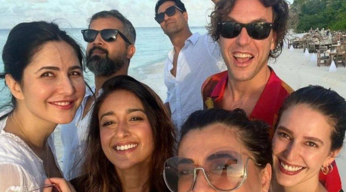 Ileana D'Cruzza,Katrina Kaif