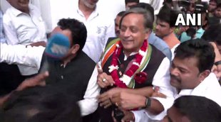 shashi tharoor| congress |